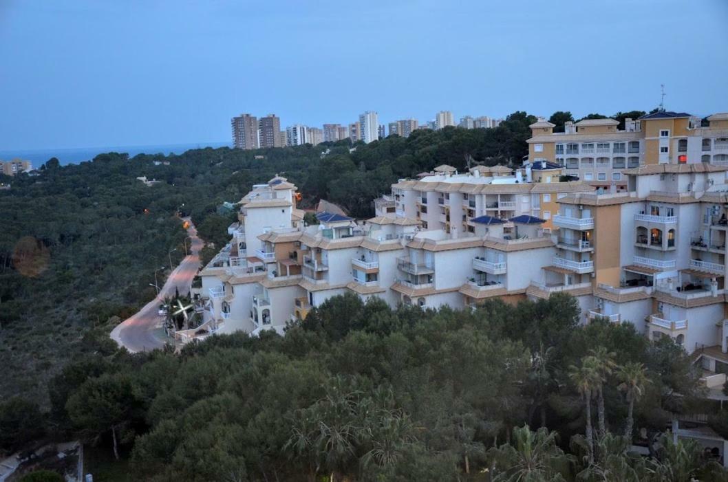 Квартира Рядом С Морем В Кампоамор Campoamor Ngoại thất bức ảnh