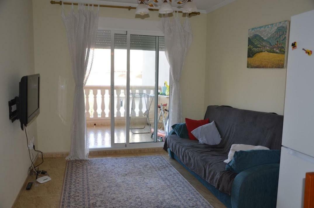 Квартира Рядом С Морем В Кампоамор Campoamor Ngoại thất bức ảnh